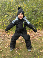 Boy's Conifere Quercus 2-Piece Snowsuit