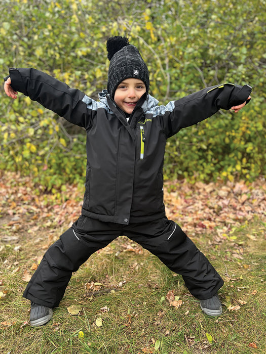 Boy's Conifere Quercus 2-Piece Snowsuit