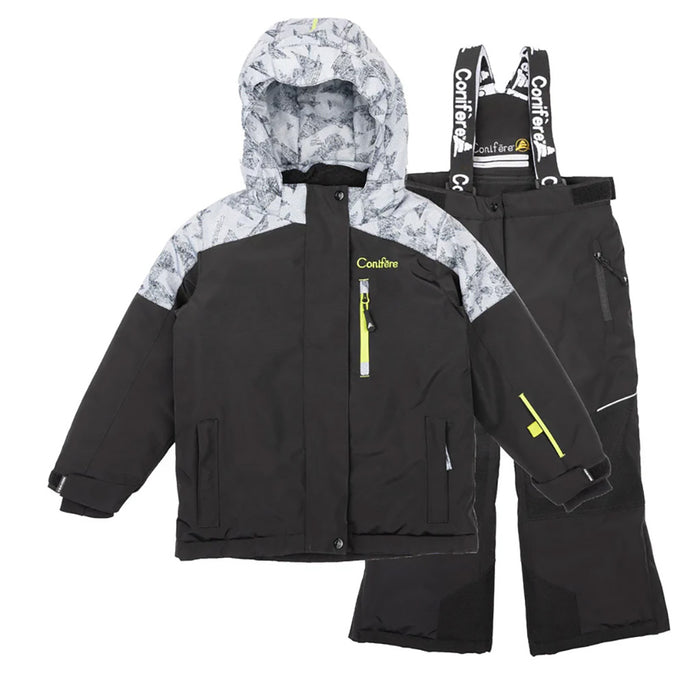 Boy's Conifere Quercus 2-Piece Snowsuit