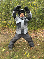 Boy's Conifere Aleppo 2-Piece Snowsuit