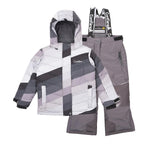 Boy's Conifere Aleppo 2-Piece Snowsuit