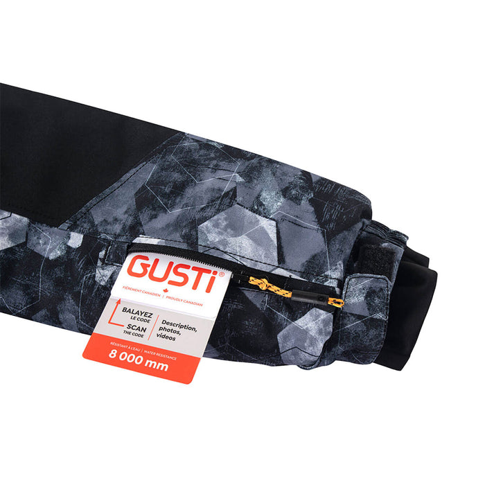 Toddler Gusti Ninja Snowsuit