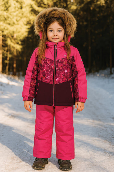 Toddler Gusti Poppy Snowsuit
