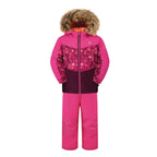 Toddler Gusti Poppy Snowsuit