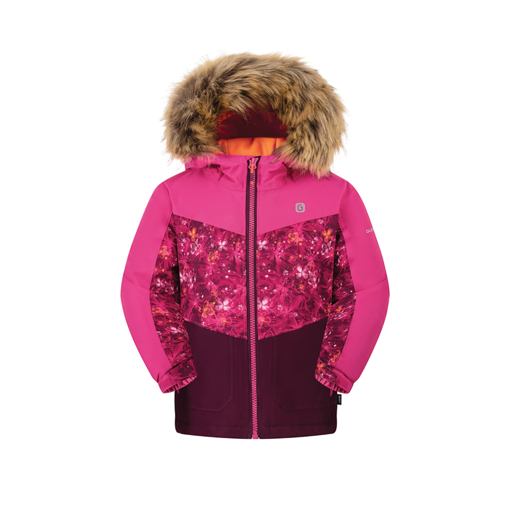 Toddler Gusti Poppy Snowsuit