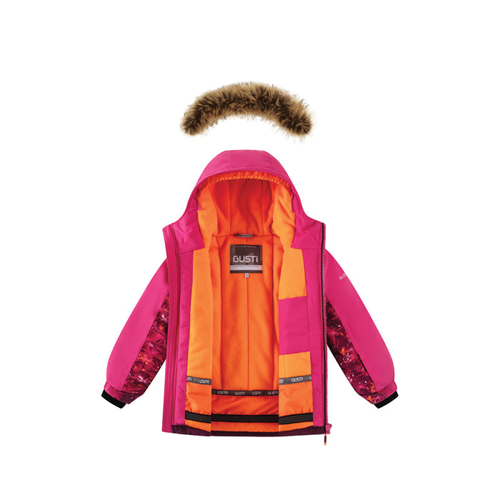 Toddler Gusti Poppy Snowsuit