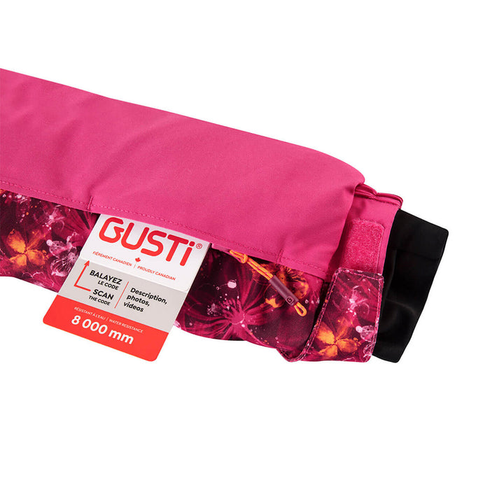 Toddler Gusti Poppy Snowsuit