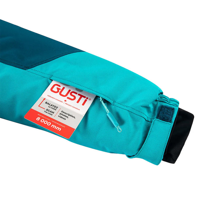 Toddler Gusti Blizzard 1pc Snowsuit