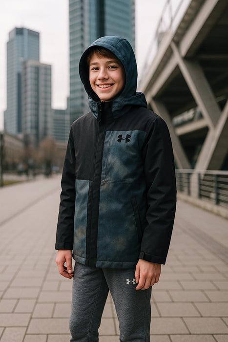 Boy's UA Brakes Jacket