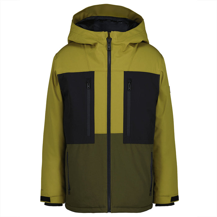Boy's UA Powderhound Jacket