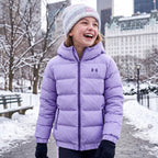 Girl's UA Prime Jacket