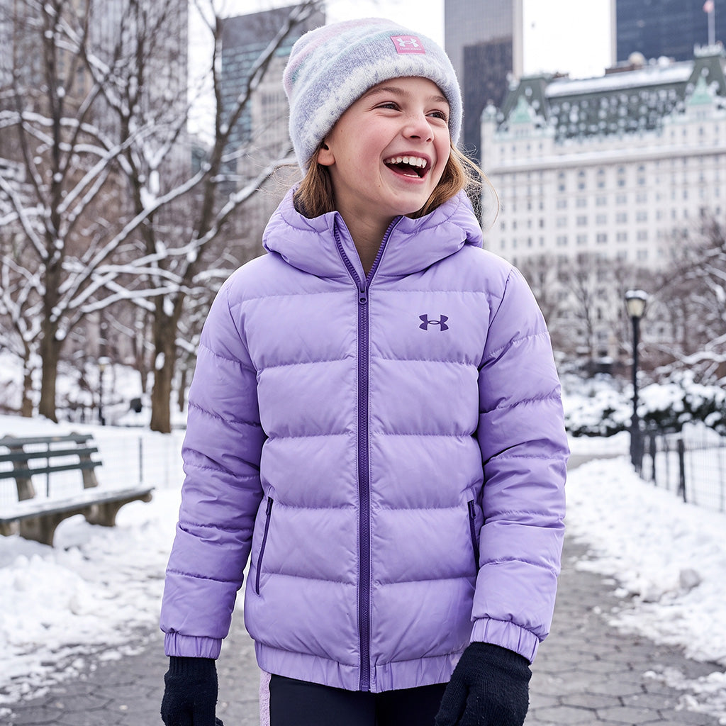 Girl's UA Prime Jacket