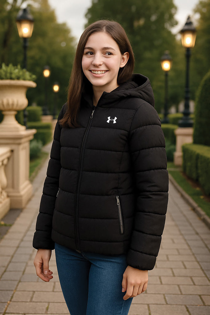 Girl's UA Prime Jacket