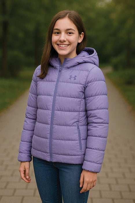Girl's UA Prime Jacket