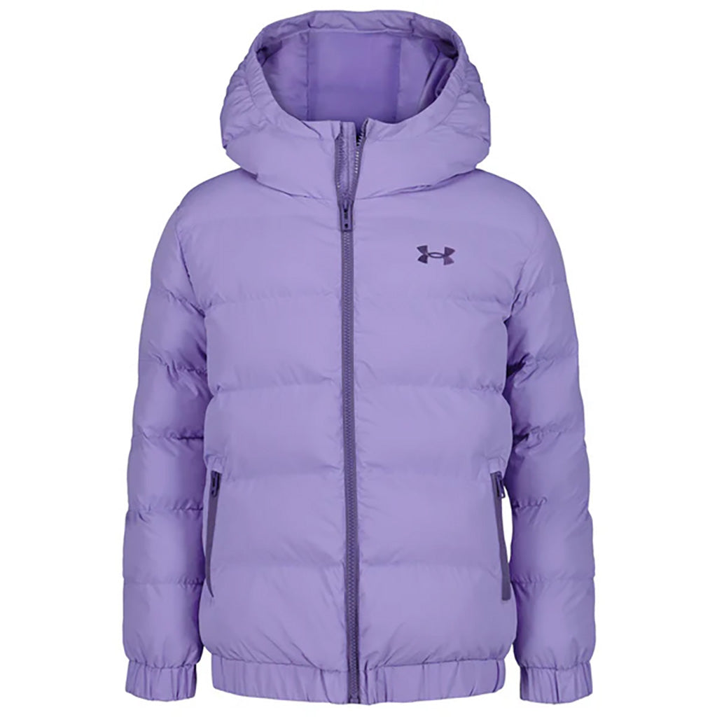 Girl's UA Prime Jacket