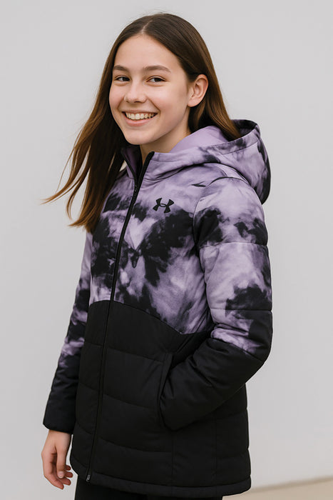 Girl's UA Treetop Jacket