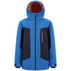 Boy's Quiksilver Logo Hit Jacket