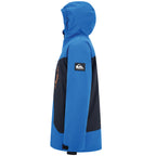 Boy's Quiksilver Logo Hit Jacket