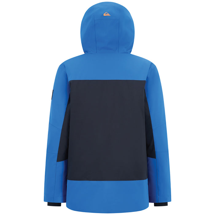 Boy's Quiksilver Logo Hit Jacket