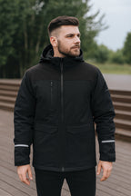 Men's CAT Pro Series Heavyweight Insulated Jacket