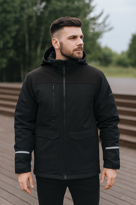 Men's CAT Pro Series Heavyweight Insulated Jacket