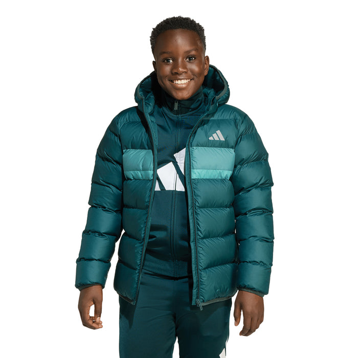 Youth Adidas Synthetic Down Jacket