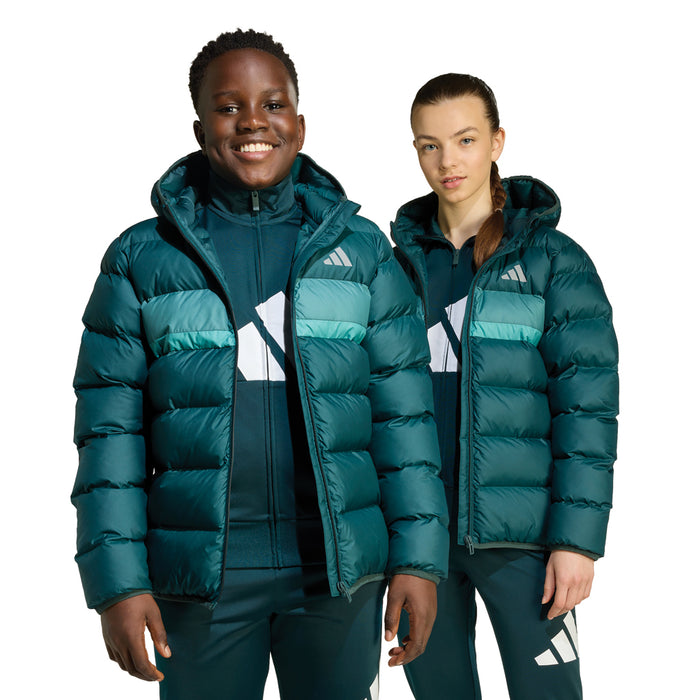 Youth Adidas Synthetic Down Jacket