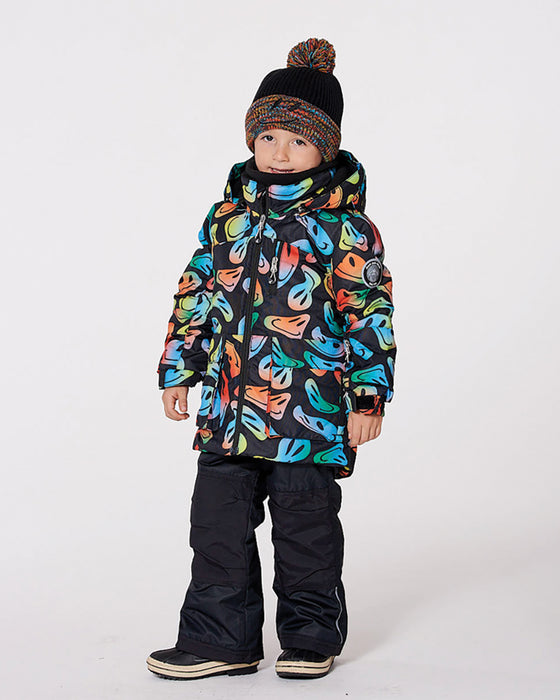 Kid's Deux Par Deux Play 2-Piece Snow Suit