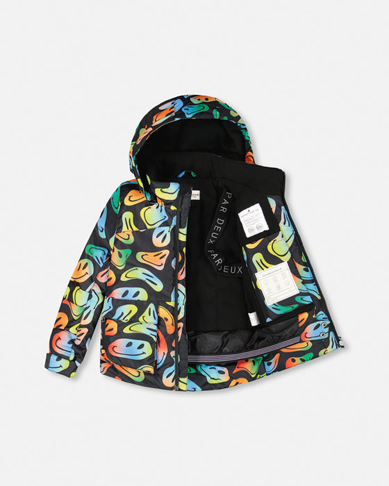 Kid's Deux Par Deux Play 2-Piece Snow Suit