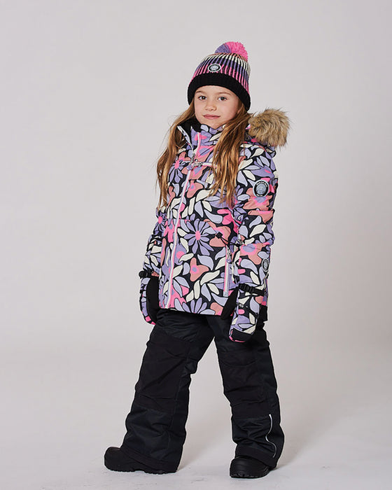 Kid's Deux Par Deux Play 2-Piece Snow Suit
