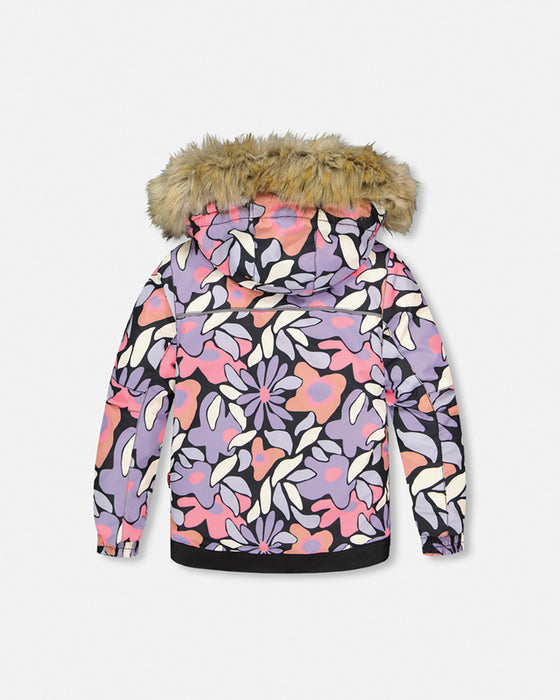 Kid's Deux Par Deux Play 2-Piece Snow Suit