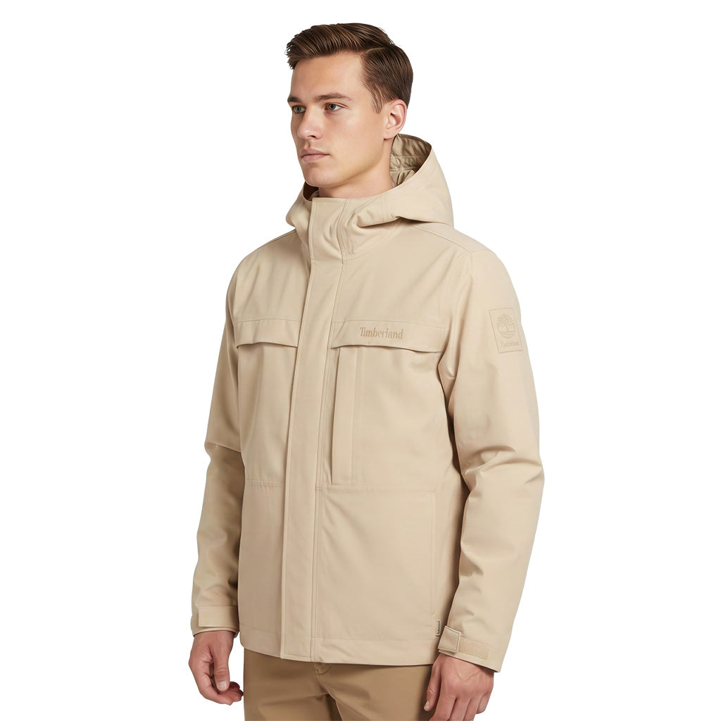 Men's Timberland Benton Waterproof Jacket