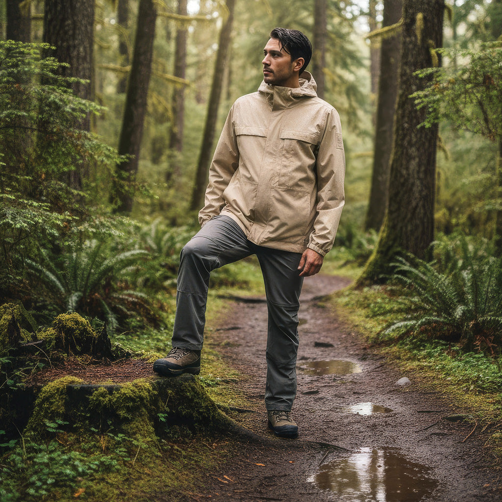 Men's Timberland Benton Waterproof Jacket