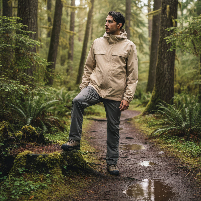 Men's Timberland Benton Waterproof Jacket