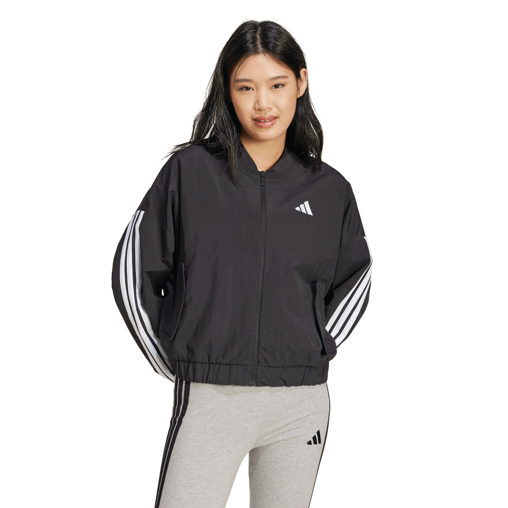 Women's Adidas Lifestyle Woven Bomber Jacket