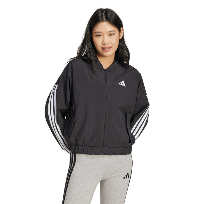 Women's Adidas Lifestyle Woven Bomber Jacket
