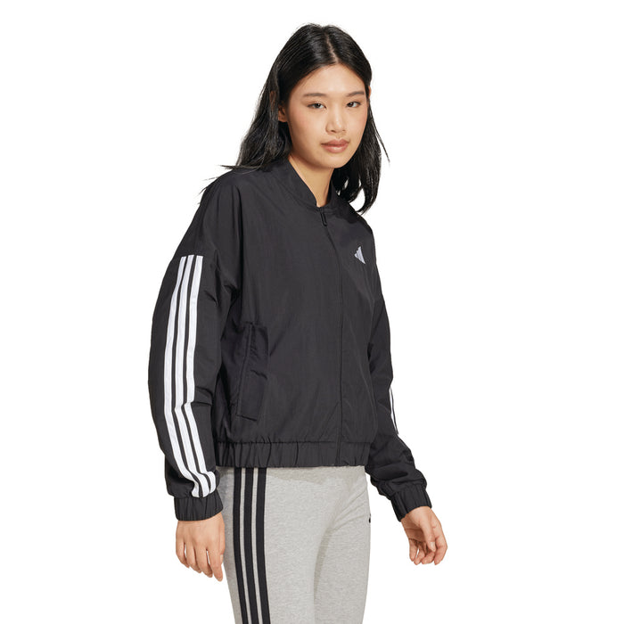 Women's Adidas Lifestyle Woven Bomber Jacket