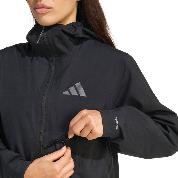 Women's Adidas Terrex Multi 2 Layer Rain Jacket