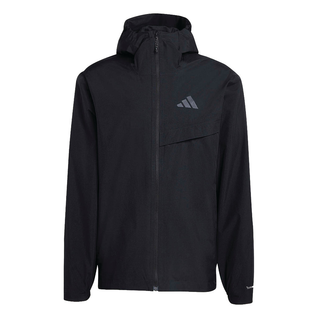 Men's Adidas Terrex Multi 2-Layer Rain Jacket