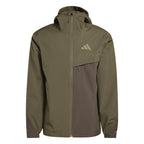 Men's Adidas Terrex Multi 2-Layer Rain Jacket