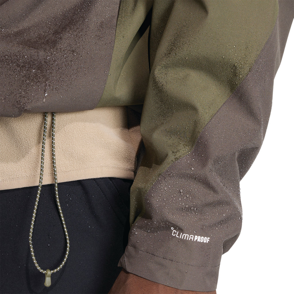 Men's Adidas Terrex Multi 2-Layer Rain Jacket