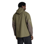 Men's Adidas Terrex Multi 2-Layer Rain Jacket