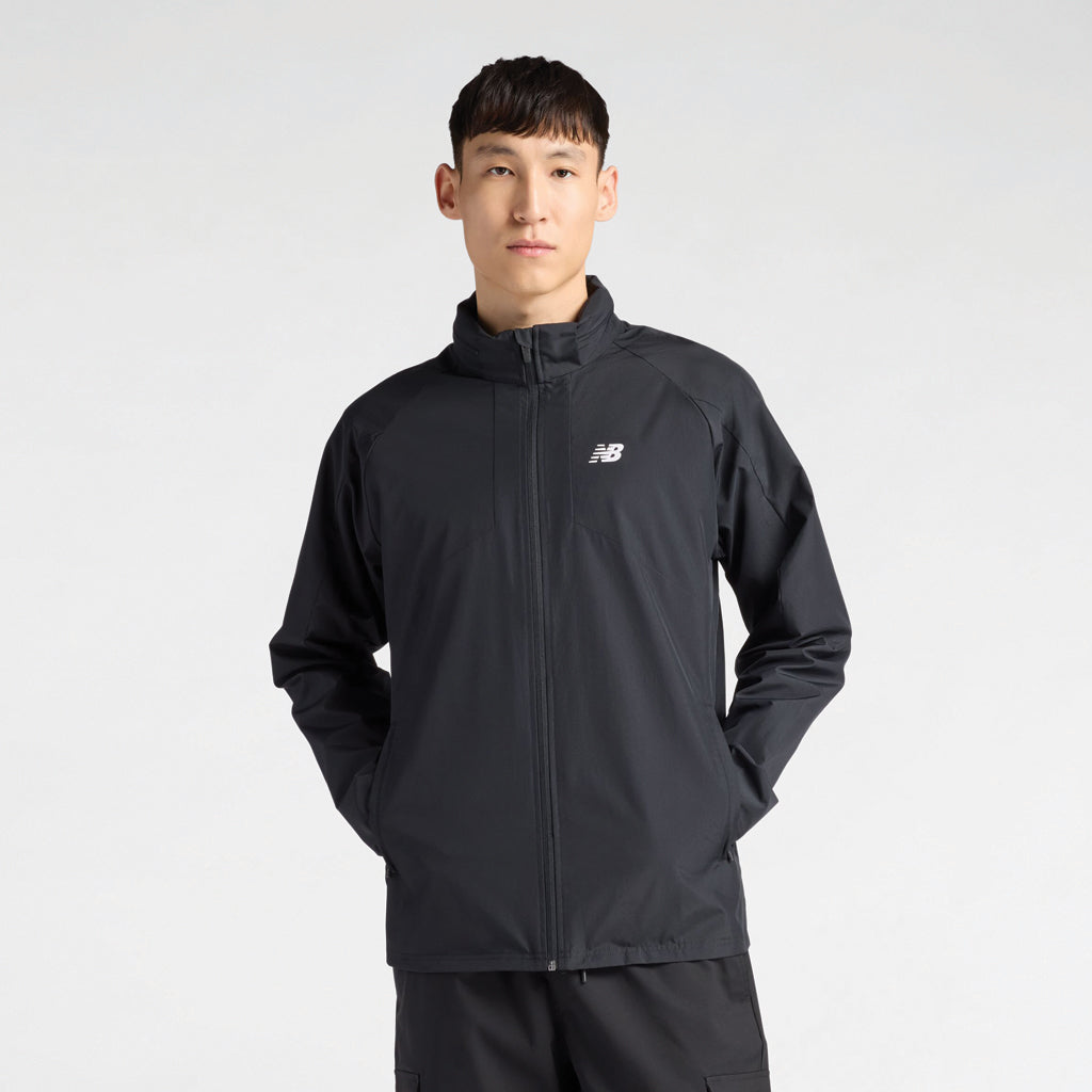 Men's New Balance Utility Woven Jacket