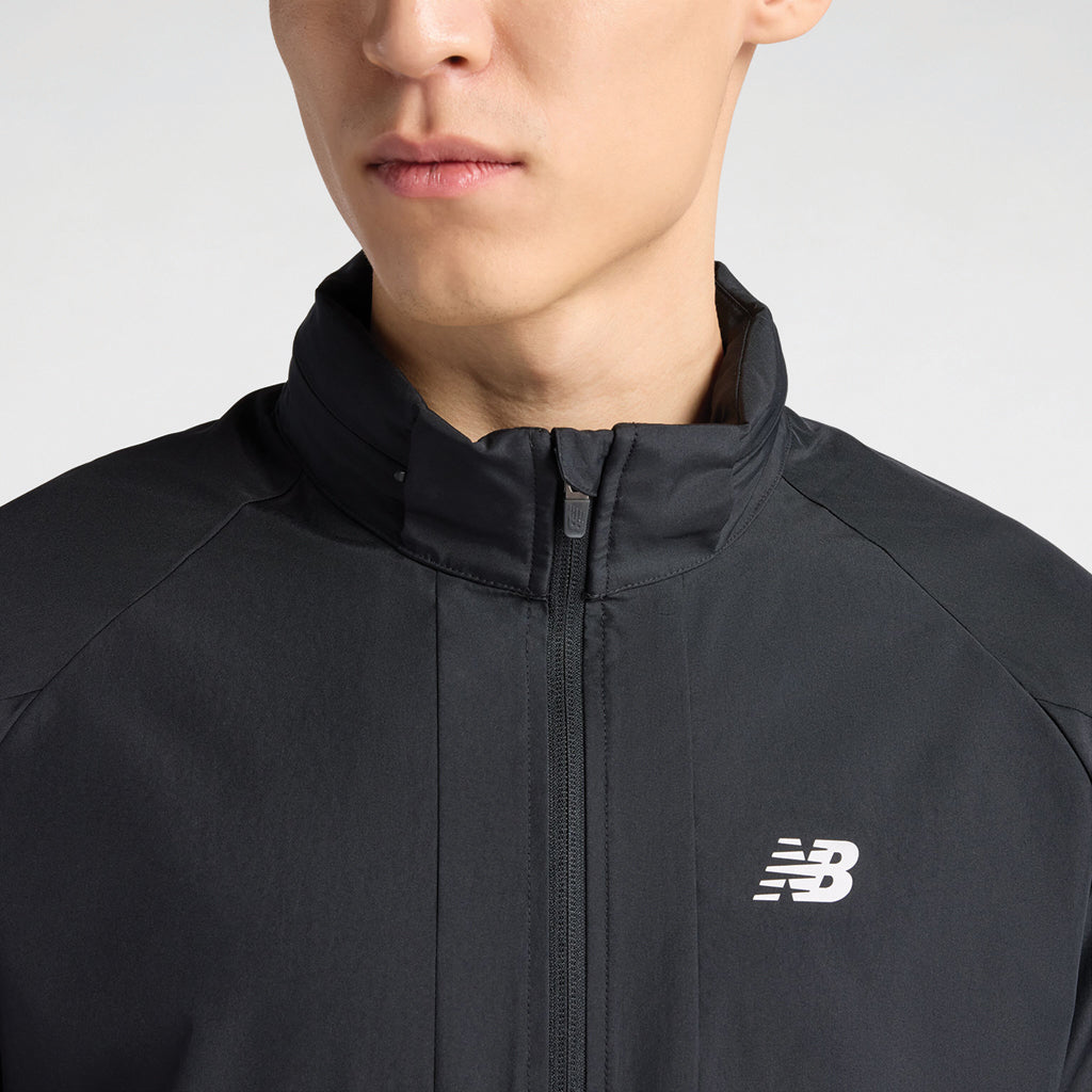 Men's New Balance Utility Woven Jacket