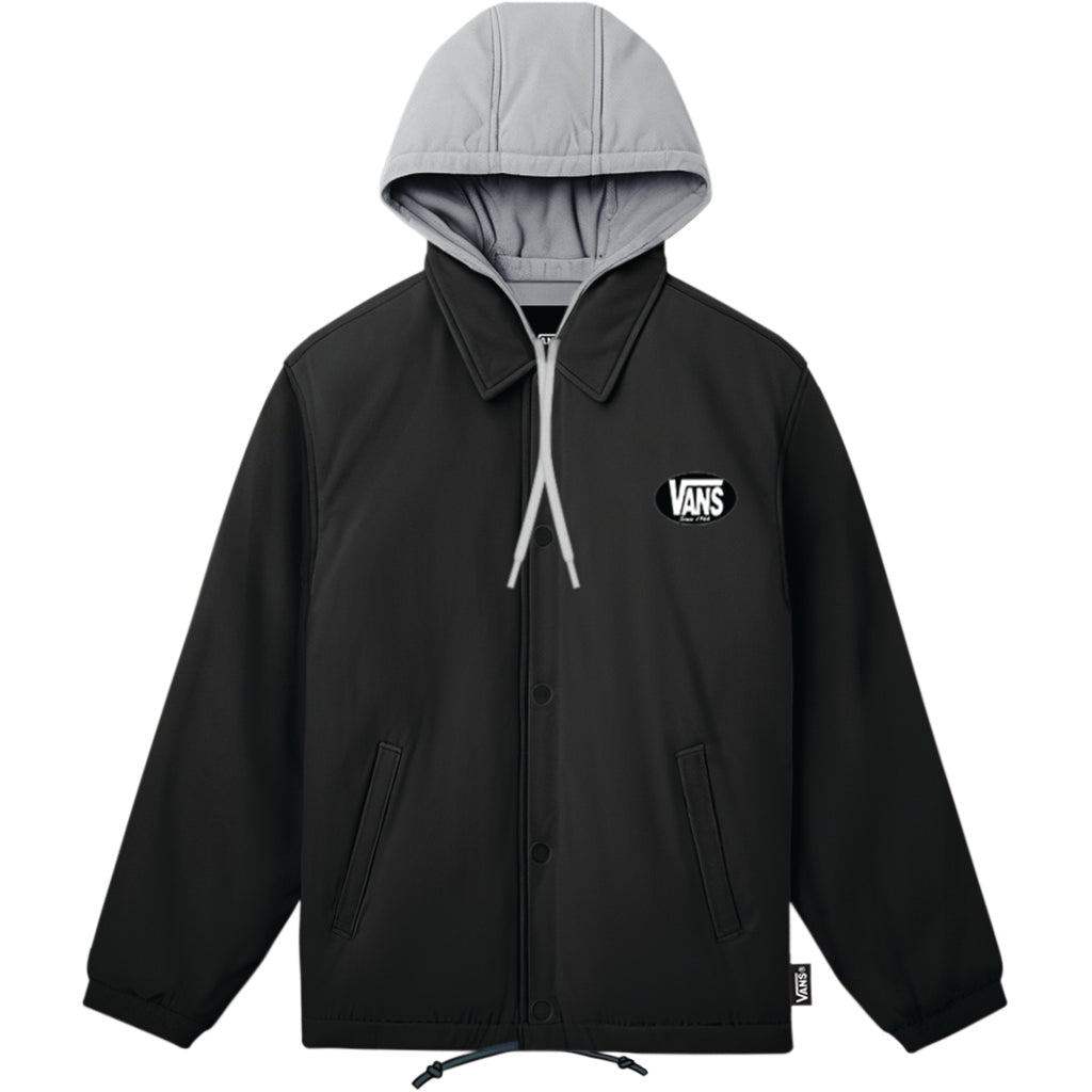 Men's Vans Torrey Hooded Jacket