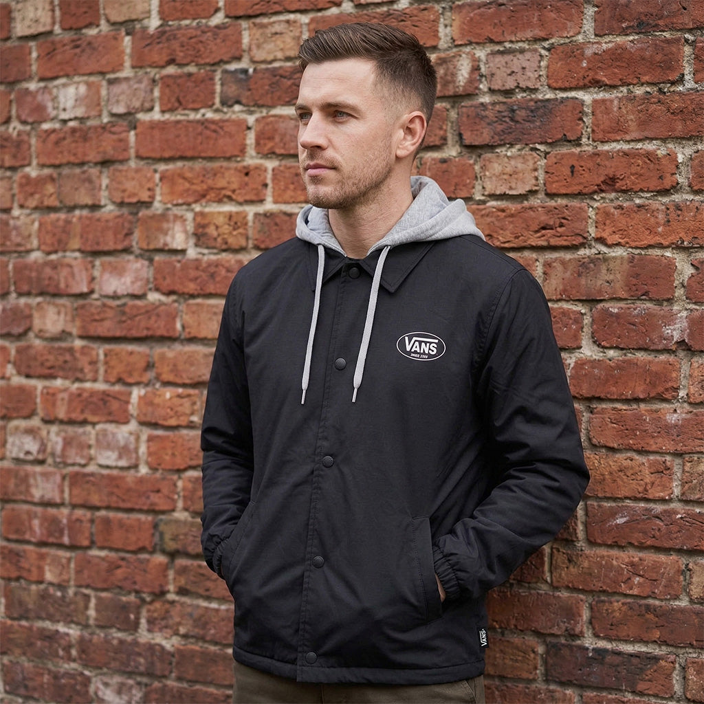 Men's Vans Torrey Hooded Jacket