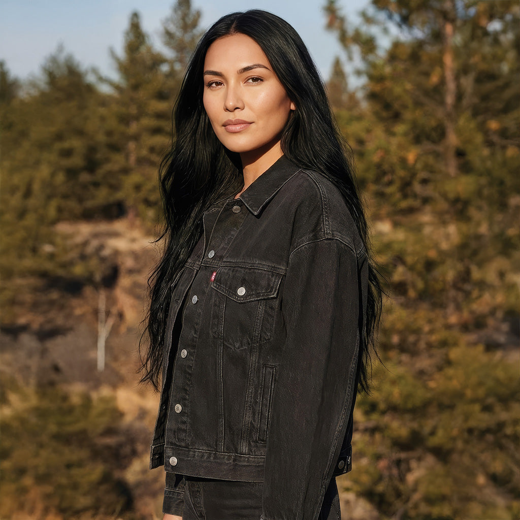 Women's Levi's 90's Trucker Jacket