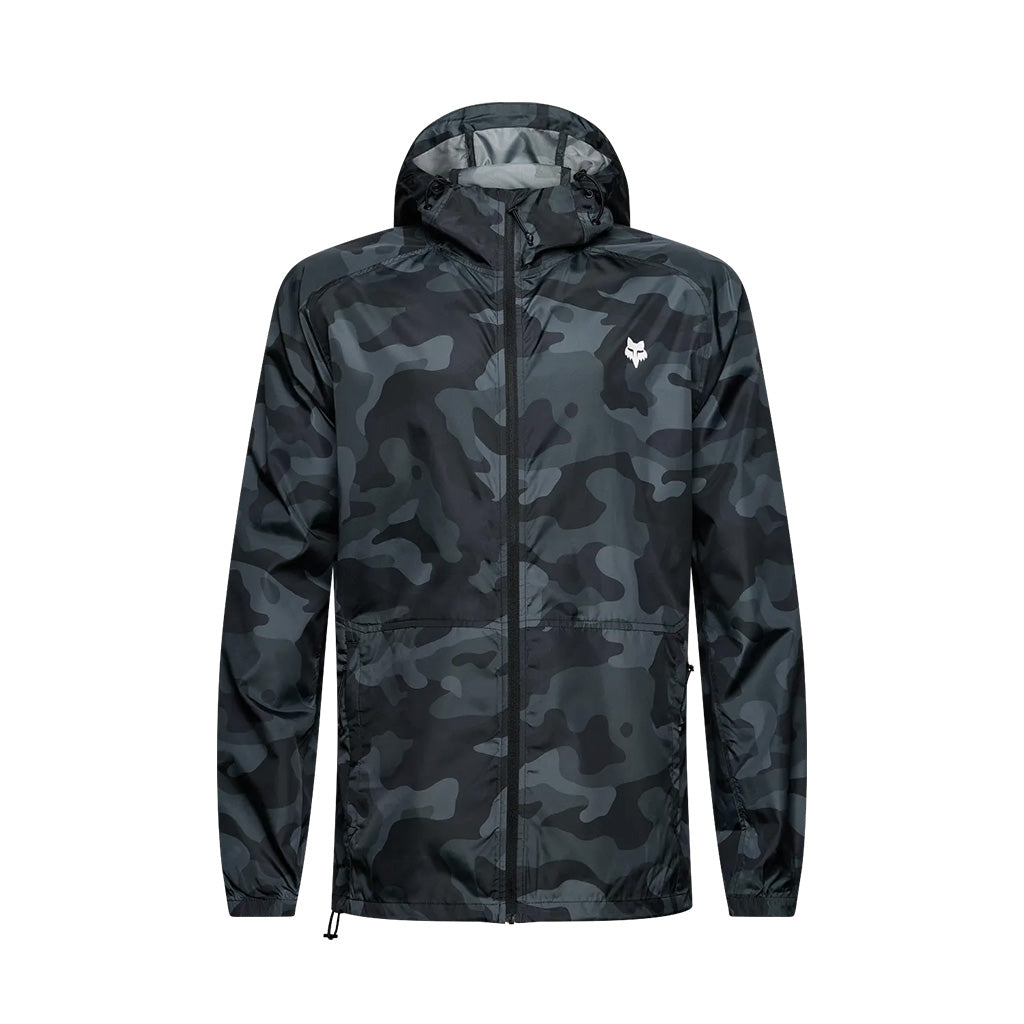 Men's Fox Windbreaker Jacket