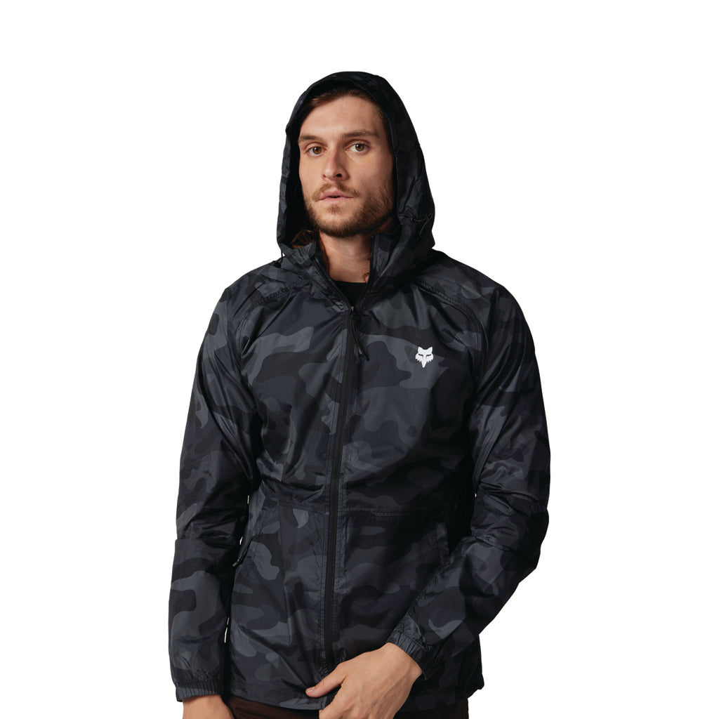 Men's Fox Windbreaker Jacket