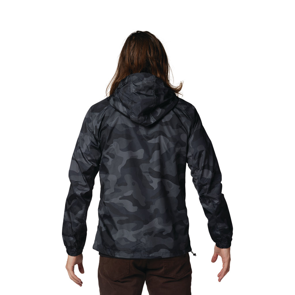 Men's Fox Windbreaker Jacket